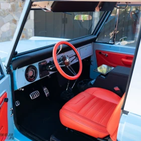 1974 Ford Bronco Custom