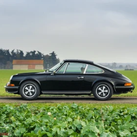 1973 Porsche 911 S 2.4 Coupé