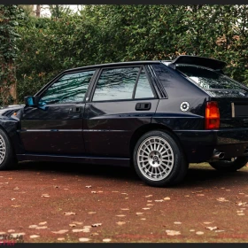 1994 Lancia Delta HF Integrale Evoluzione II