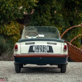 Fiat 500 Spiaggina Boano