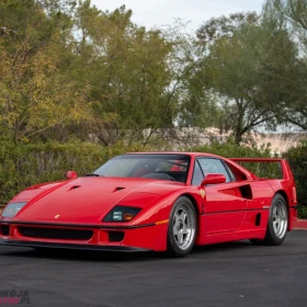 Ferrari F40