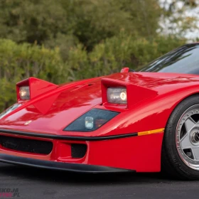 Ferrari F40