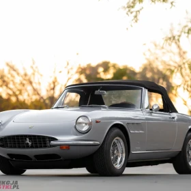 Ferrari 330 GTS 