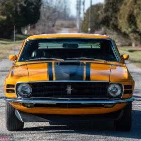 Ford Mustang Boss 302