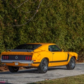 Ford Mustang Boss 302