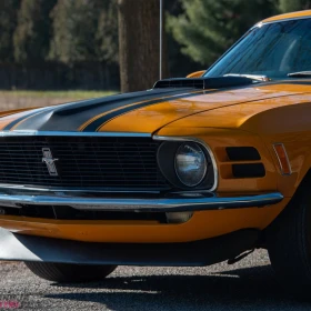 Ford Mustang Boss 302