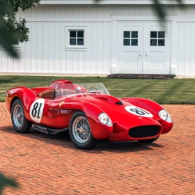 Ferrari 250 Testa Rossa