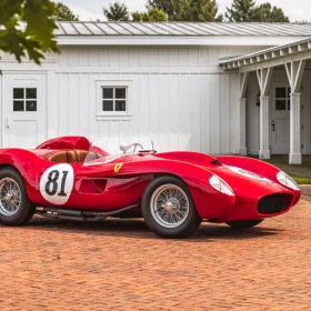 Ferrari 250 Testa Rossa