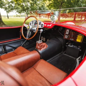 Ferrari 250 Testa Rossa