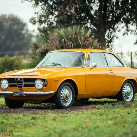 Alfa Romeo Giulia Sprint GT Veloce