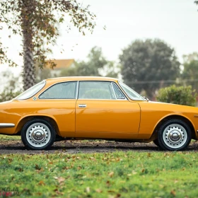 Alfa Romeo Giulia Sprint GT Veloce