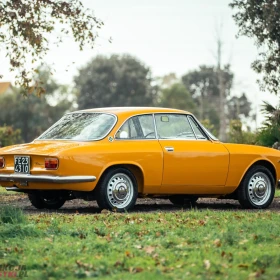 Alfa Romeo Giulia Sprint GT Veloce