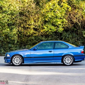 BMW M3 Evolution Coupe