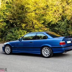 BMW M3 Evolution Coupe