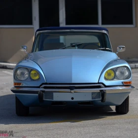 Citroën DS Le Caddy Henri Chapron