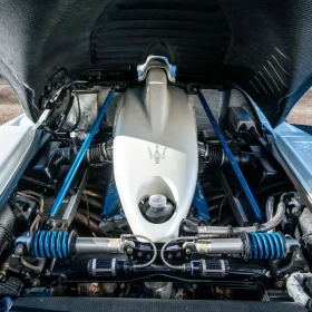 Maserati MC12