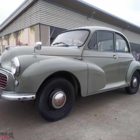 MORRIS MINOR  1000  M1– 1957 rok 