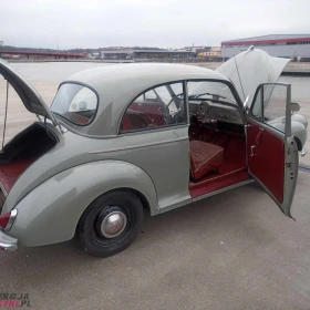 MORRIS MINOR  1000  M1– 1957 rok 