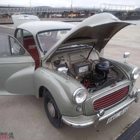 MORRIS MINOR  1000  M1– 1957 rok 