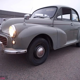 MORRIS MINOR  1000  M1– 1957 rok 