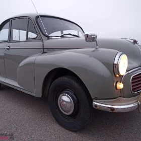 MORRIS MINOR  1000  M1– 1957 rok 