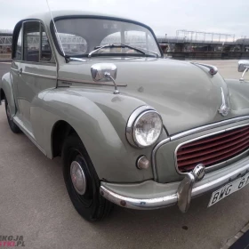 MORRIS MINOR  1000  M1– 1957 rok 