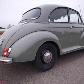 MORRIS MINOR  1000  M1– 1957 rok 