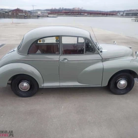 MORRIS MINOR  1000  M1– 1957 rok 