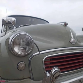 MORRIS MINOR  1000  M1– 1957 rok 