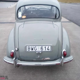 MORRIS MINOR  1000  M1– 1957 rok 