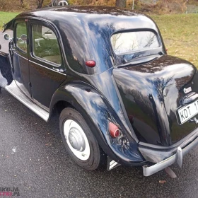 CITROEN BERLINE II SPORT B11 – 1954 rok