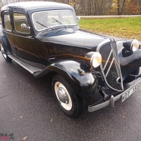 CITROEN BERLINE II SPORT B11 – 1954 rok