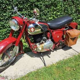 BSA 350