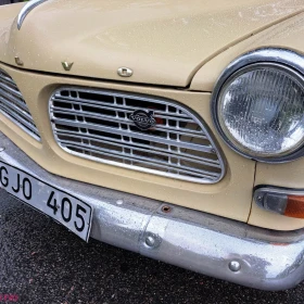 Volvo Amazon