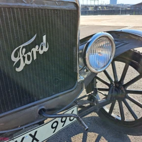 Ford T 