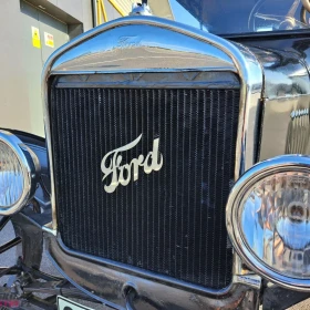 Ford T 