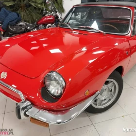 fiat 850 sport Bertone specjalna aedycja sport