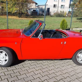 fiat 850 sport Bertone specjalna aedycja sport