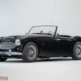 Austin-Healey 3000 Mk II BN7