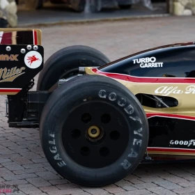 March-Alfa Romeo 90CA Indianapolis