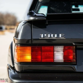 Mercedes-Benz 190 E 2.5-16 Evolution