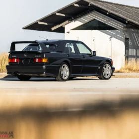 Mercedes-Benz 190 E 2.5-16 Evolution