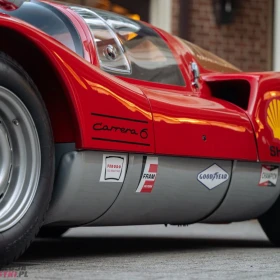 Porsche 906 Carrera 6