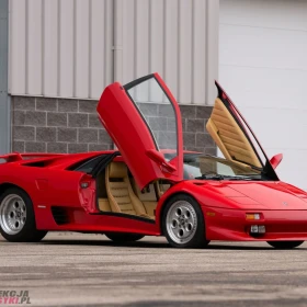 Lamborghini Diablo VT