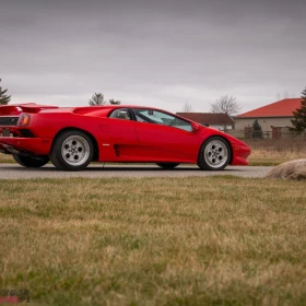 Lamborghini Diablo VT