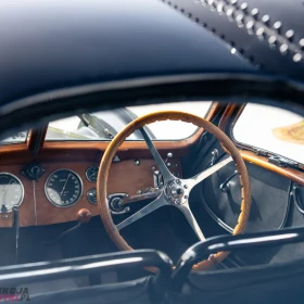 Bugatti Type 57SC Atlantic Recreation by Erik Koux