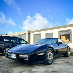 Chevrolet Corvette C4 5.7 V8 250km 1987 - bardzo dobry stan!