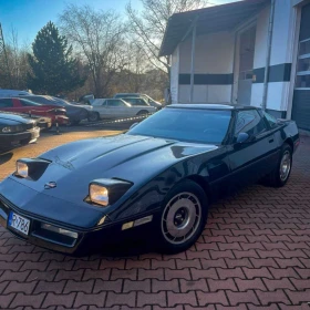 Chevrolet Corvette C4 5.7 V8 250km 1987 - bardzo dobry stan!