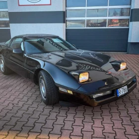 Chevrolet Corvette C4 5.7 V8 250km 1987 - bardzo dobry stan!