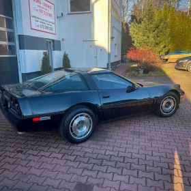 Chevrolet Corvette C4 5.7 V8 250km 1987 - bardzo dobry stan!